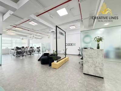 Office in affitto a Al Garhoud, Dubai - IMG_4915. jpg
