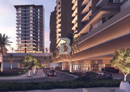Studio for Sale in RAK Central, Ras Al Khaimah - Resale Opportunity | Studio | High Returns