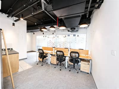Office zum zum Verkauf in Business Bay, Dubai - Image 1