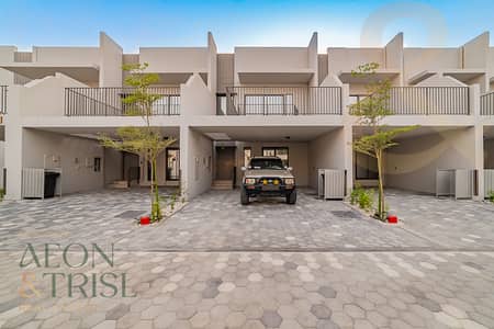 تاون هاوس 3 غرف نوم للايجار في مدينة محمد بن راشد (MBR City)، دبي - تاون هاوس في تاون هاوس ماج آي،MAG City،دستركت 7،مدينة محمد بن راشد (MBR City) 3 غرف 185000 درهم - 16361525