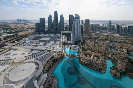 2 Slaapkamers Appartement te Koop in Downtown Dubai, Dubai - Appartement in Downtown Dubai，Burj Khalifa, 2 slaapkamers, 5500000 AED - 16361514