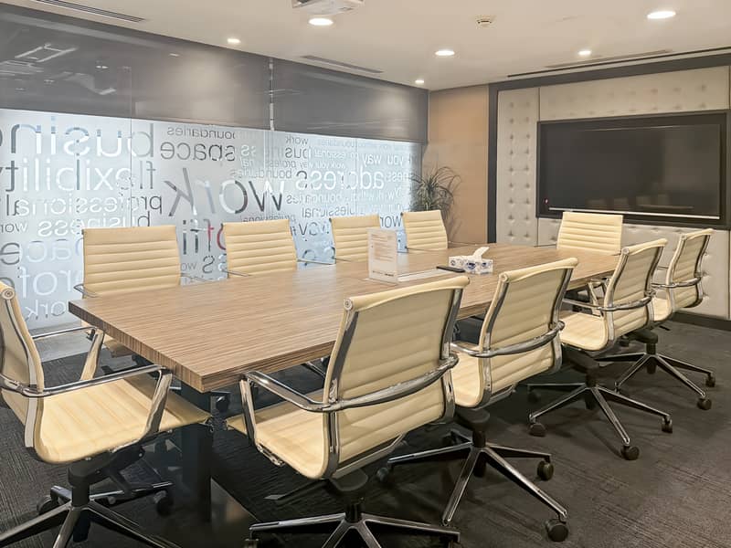 5 Regus_DUBAI, JAFZA One _UAE_Centre 3444_Board Room_LOCATIONHEROIMAGE. jpg