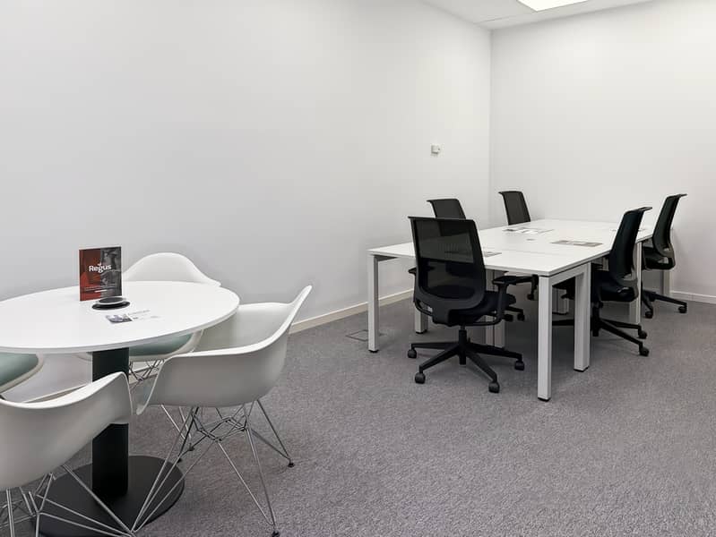 8 Regus_MADRID, Campo de la Naciones Atria_Spain_Centre 7840_Office  5. jpg