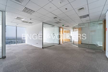 Office para en Alquiler en Business Bay, Dubai - Oficina en Business Bay，U-Bora Tower，U-Bora Tower 1, 1114800 AED - 16361572