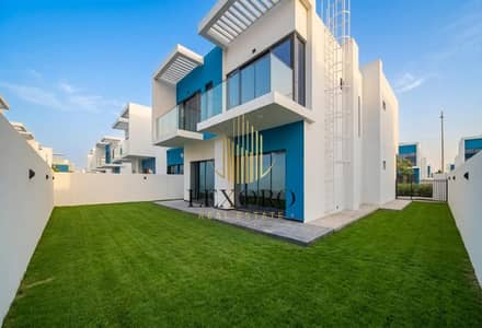 6 habitaciones Villa para en Alquiler en DAMAC Lagoons, Dubai - Villa en DAMAC Lagoons,Santorini, 6 dormitorios, 490000 AED - 16361602 6 habitaciones Villa para en Alquiler en DAMAC Lagoons, Dubai - Villa en DAMAC Lagoons,Santorini, 6 dormitorios, 490000 AED - 16361602