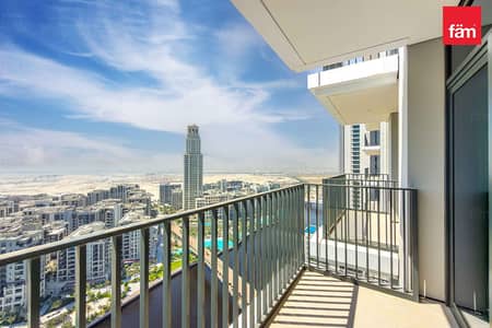 2 Schlafzimmer Wohnung zum zur Miete in Dubai Creek Harbour, Dubai - Wohnung in Dubai Creek Harbour,Palace Residences North, 2 schlafzimmer, 170000 AED - 16361789 2 Schlafzimmer Wohnung zum zur Miete in Dubai Creek Harbour, Dubai - Wohnung in Dubai Creek Harbour,Palace Residences North, 2 schlafzimmer, 170000 AED - 16361789
