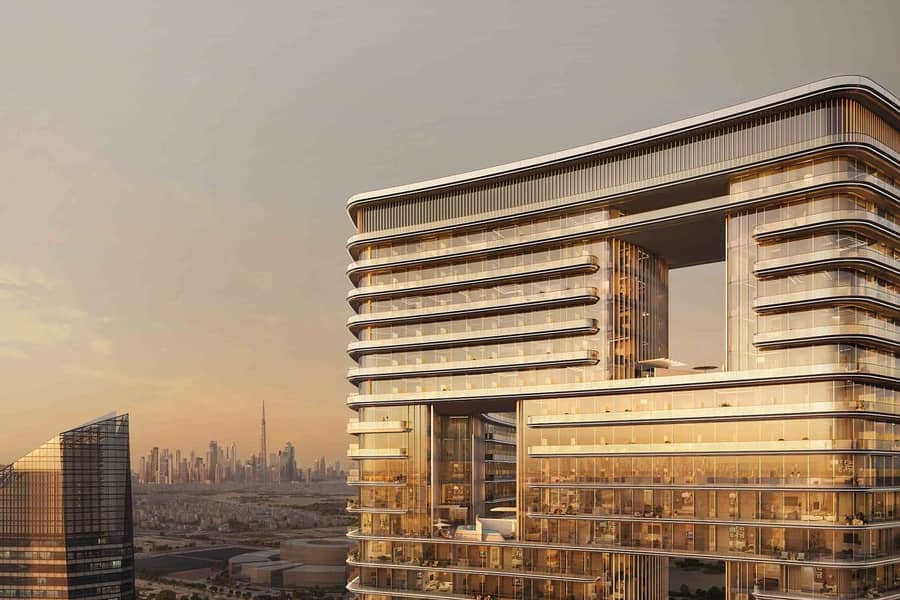 Appartamento a Dubai Science Park,Binghatti Hillviews, 1 camera da letto, 1300000 AED - 16361805 Appartamento a Dubai Science Park,Binghatti Hillviews, 1 camera da letto, 1300000 AED - 16361805