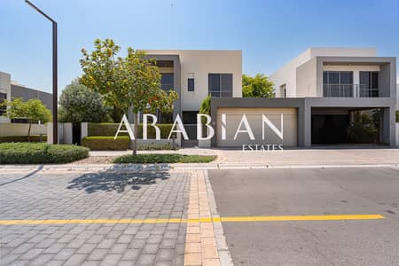 4 Bedroom Villa for Sale in Dubai Hills Estate, Dubai - Corner Plot | Landscaped | E3 Type