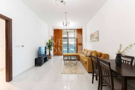 1 Bedroom Flat for Sale in Jumeirah Village Circle (JVC), Dubai - Fully Furnished | Low Floor | Prime Location