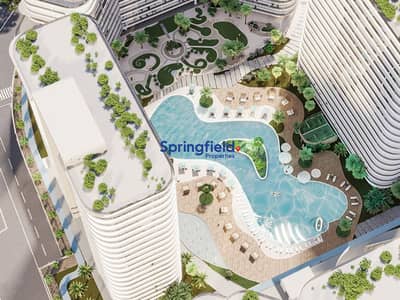 1 Camera Appartamento in vendita a Arjan, Dubai - Appartamento a Arjan,The Central Downtown,The Central Downtown Tower D, 1 camera da letto, 1150000 AED - 16361863 1 Camera Appartamento in vendita a Arjan, Dubai - Appartamento a Arjan,The Central Downtown,The Central Downtown Tower D, 1 camera da letto, 1150000 AED - 16361863
