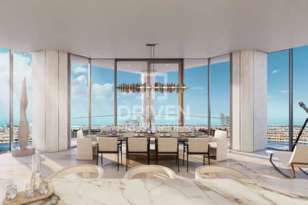 3 Camere Penthouse in vendita a Palm Jumeirah, Dubai - Attico a Palm Jumeirah，The Palm Beach Towers，Palm Beach Tower 2, 3 camere da letto, 14000000 AED - 16361862