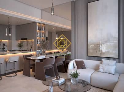 Studio for Sale in Dubai Production City (IMPZ), Dubai - Spacious Studio | Nearly Handover | 20/80 PP
