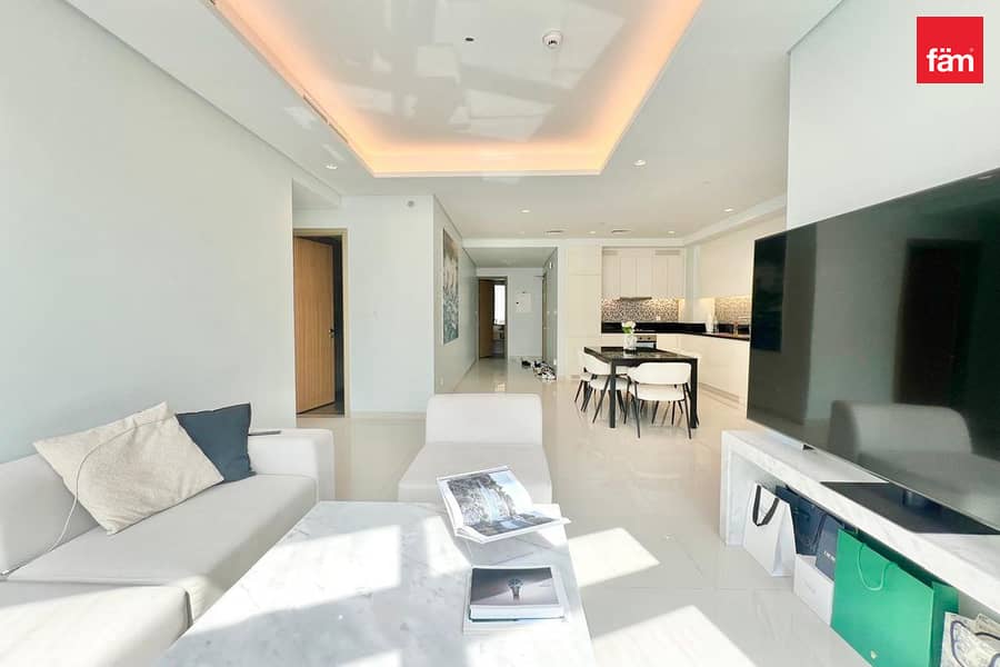 Semi Furnished | Road And Sea View | Vacant Semi Furnished | Road And Sea View | Vacant