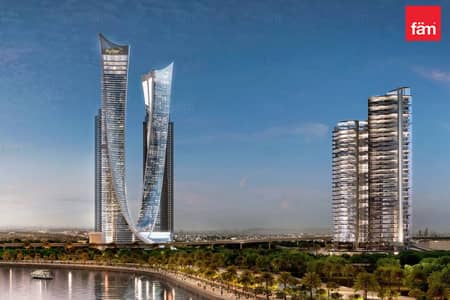 2 Bedroom Apartment for Sale in Business Bay, Dubai - Above 70th Floor | Below Op | Sea View 2 Bedroom Apartment for Sale in Business Bay, Dubai - Above 70th Floor | Below Op | Sea View
