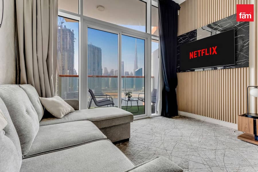 Appartement à Business Bay,Millennium Binghatti Residences, 85000 AED - 16361970 Appartement à Business Bay,Millennium Binghatti Residences, 85000 AED - 16361970