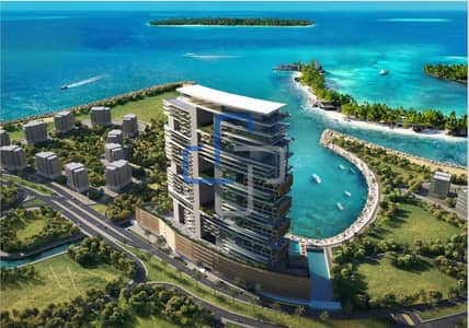 استوديو  للبيع في جزيرة الريم، أبوظبي - 1. JPG