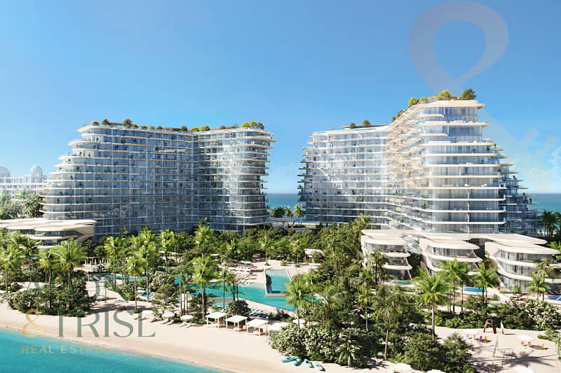 Luxury Waterfront Living | 2 Bed | Skyline View Luxury Waterfront Living | 2 Bed | Skyline View