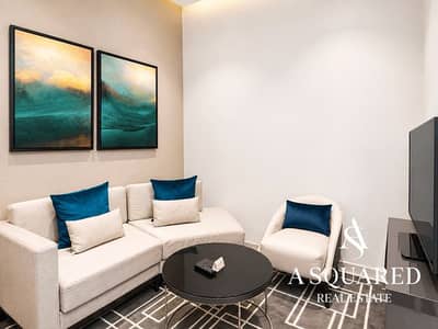 Hotel Apartment zum zur Miete in DAMAC Hills, Dubai - image_0 Hotel Apartment zum zur Miete in DAMAC Hills, Dubai - image_0