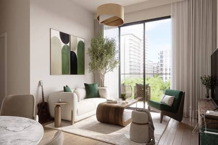 2 Bedroom Flat for Sale in Town Square, Dubai - Full Park View | Low Floor | Multiple Options