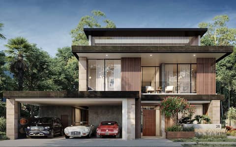 4 Bedroom Villa for Sale in Tilal Al Ghaf, Dubai - Luxury Living | Massive Plot | The Haven