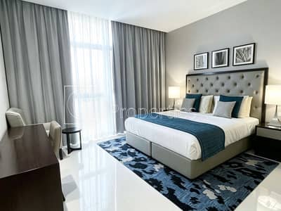 1 habitación Apartamento para en Venta en Dubai South, Dubai - Apartamento en Dubai South，Residential District，Celestia，Celestia B, 1 dormitorio, 925000 AED - 16362223