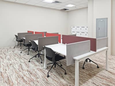 مکتب للايجار في دفن النخیل، رأس الخيمة - Regus_UT, Farmington N 1525 West_USA_Centre 8853_Coworking 1. jpg مکتب للايجار في دفن النخیل، رأس الخيمة - Regus_UT, Farmington N 1525 West_USA_Centre 8853_Coworking 1. jpg