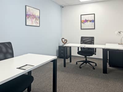 Office zum Miete in Dafan Al Nakheel, Ras Al Khaimah - Regus_RAS AL KHAIMAH, Julphar Tower RAK_UAE_Centre 5380_Office 1. jpg Office zum Miete in Dafan Al Nakheel, Ras Al Khaimah - Regus_RAS AL KHAIMAH, Julphar Tower RAK_UAE_Centre 5380_Office 1. jpg