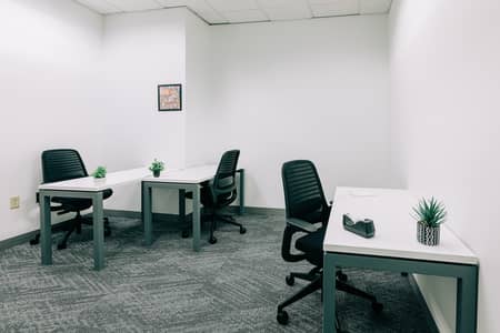 Office for Rent in Dafan Al Nakheel, Ras Al Khaimah - Regus_State College - Innovation Blvd_USA_Centre 6614_Office 2. jpg Office for Rent in Dafan Al Nakheel, Ras Al Khaimah - Regus_State College - Innovation Blvd_USA_Centre 6614_Office 2. jpg