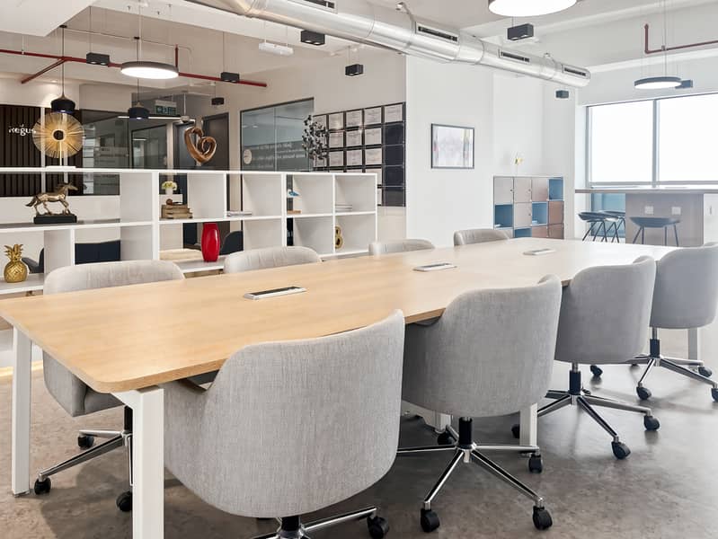 7 Regus_RAS AL KHAIMAH, Julphar Tower RAK_UAE_Centre 5380_Business Lounge. jpg
