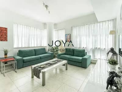 1 habitación Apartamento para en Alquiler en Dubai Marina, Dubai - Apartamento en Dubai Marina，Al Majara，Al Majara 2, 1 dormitorio, 110000 AED - 16362400