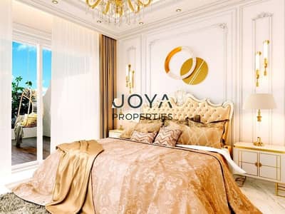 Studio for Sale in Arjan, Dubai - Spacious Studio -Brand new Q4 2026 - PP 50%-50%