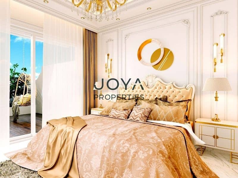 Spacious Studio -Brand new Q4 2026 - PP 50%-50% Spacious Studio -Brand new Q4 2026 - PP 50%-50%
