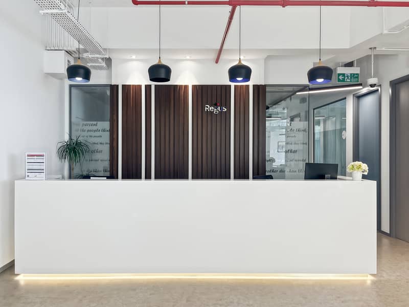 3 Regus_RAS AL KHAIMAH, Julphar Tower RAK_UAE_Centre 5380_Reception. jpg