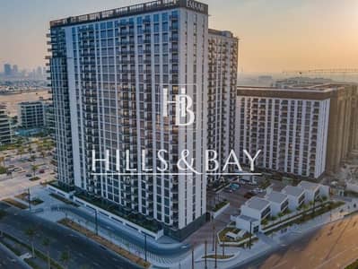 1 Bedroom Apartment for Rent in Dubai Hills Estate, Dubai - Big Layout | Huge Private Terrace | Unfurnished