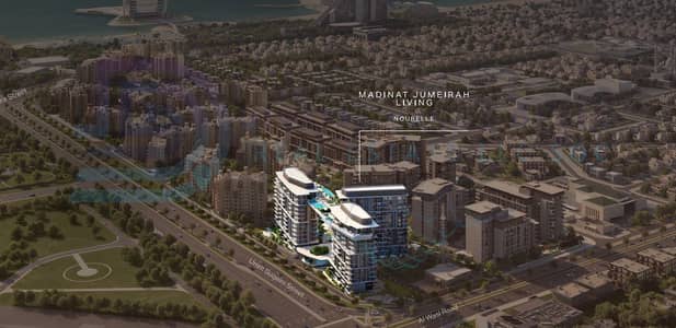 2 Bedroom Flat for Sale in Madinat Jumeirah Living, Dubai - 3. png