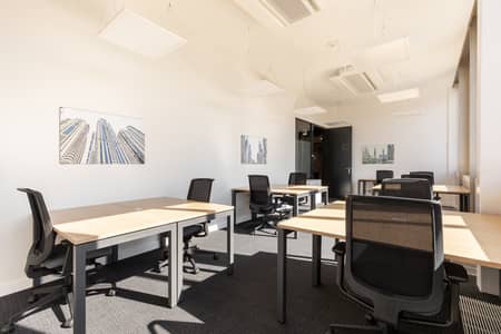 Office for Rent in Dafan Al Nakheel, Ras Al Khaimah - Regus_RegusGenevaTheHive_Geneva_Switzerland_LargeOffice_WithoutModels_1[2]_RET. jpg