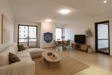 1 Bedroom Flat for Sale in Jumeirah Beach Residence (JBR), Dubai - Huge Layout | 2 Balconies | Park View | High ROI 1 Bedroom Flat for Sale in Jumeirah Beach Residence (JBR), Dubai - Huge Layout | 2 Balconies | Park View | High ROI