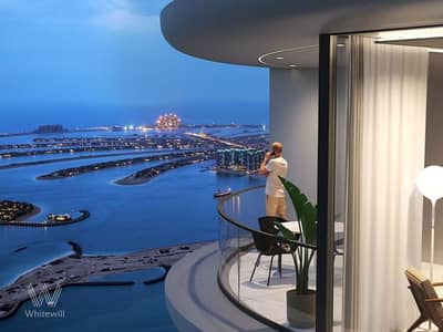 2 Cпальни Апартаменты Продажа в Дубай Харбор, Дубай - detail page banner (10). jpg