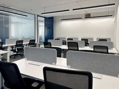 Office for Rent in Sheikh Zayed Road, Dubai - HQ_ Sheikh Rashid Tower_UAE_Centre 6379_Office 3. jpg
