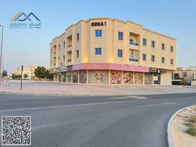 10+ Schlafzimmer Building zum zum Verkauf in Al Mowaihat, Ajman - WhatsApp Image 2026-09-01 at 6.30. 02 PM. jpg