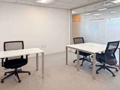 Office for Rent in Sheikh Zayed Road, Dubai - Regus_PA, Philadelphia - 1624 Locust St_USA_Centre 10215_Office 3. jpg