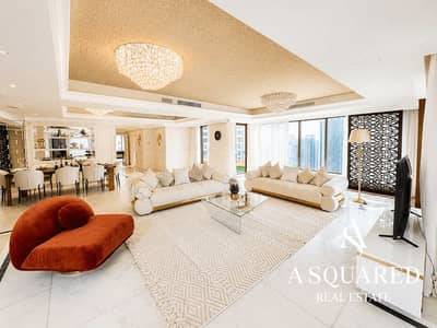 4 Bedroom Penthouse for Rent in Jumeirah Beach Residence (JBR), Dubai - image_0 4 Bedroom Penthouse for Rent in Jumeirah Beach Residence (JBR), Dubai - image_0