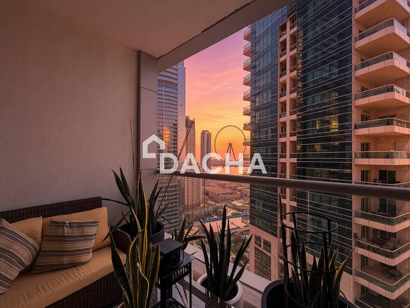 Appartamento a Dubai Marina,Skyview Tower, 3 camere da letto, 3200000 AED - 16299390 Appartamento a Dubai Marina,Skyview Tower, 3 camere da letto, 3200000 AED - 16299390