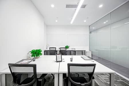 Office for Rent in Sheikh Zayed Road, Dubai - Regus_Shenzhen IMT Building Centre_China_Centre 7421_Office 15. jpg