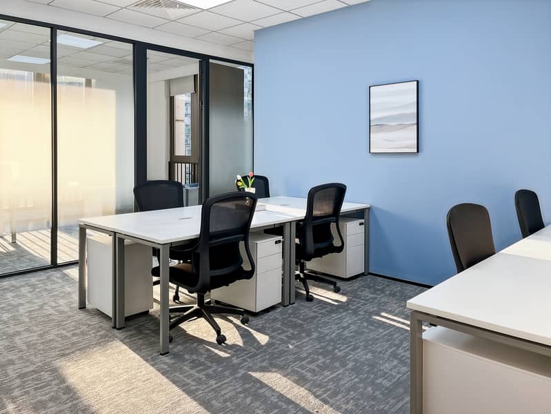 10 Regus_Shenzhen, Yongxinhui Tower 1_China_Centre 10132_Office 2. jpg