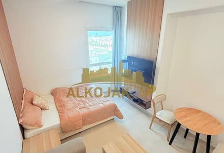 Studio for Rent in Khalifa City, Abu Dhabi - Renew Ammar Khalifa - 1. jpg