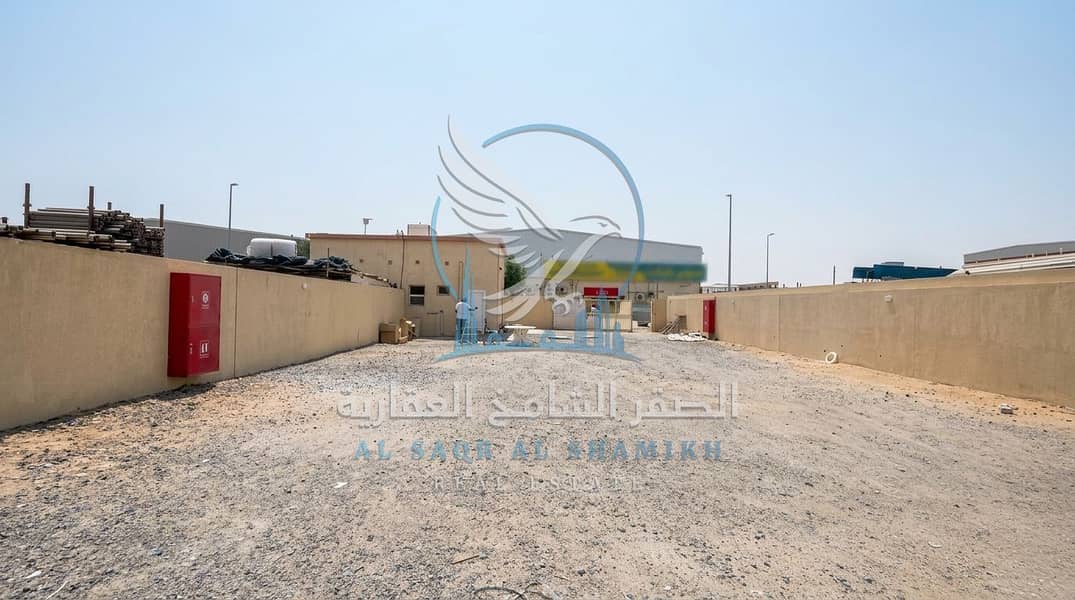 6 حوطة للإيجار في الصجعة 7,000 قدم مربع. jpeg