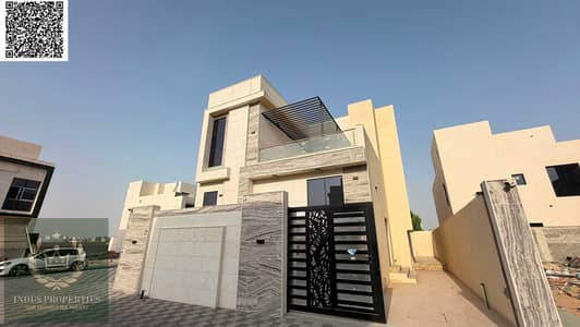 4 Bedroom Villa for Sale in Al Helio, Ajman - WhatsApp Image 2026-08-31 at 3.08. 22 AM (40). jpeg