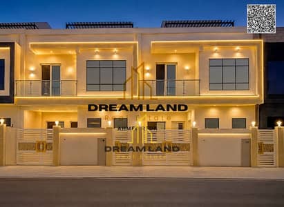 6 Schlafzimmer Villa zum zum Verkauf in Al Helio, Ajman - batch_WhatsApp Image 2026-08-27 at 21.18. 16 (2). jpeg