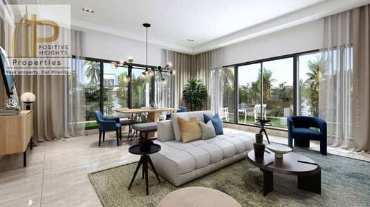 4 Camere Villa in vendita a DAMAC Riverside, Dubai - Screenshot 2025-02-24 190854. png